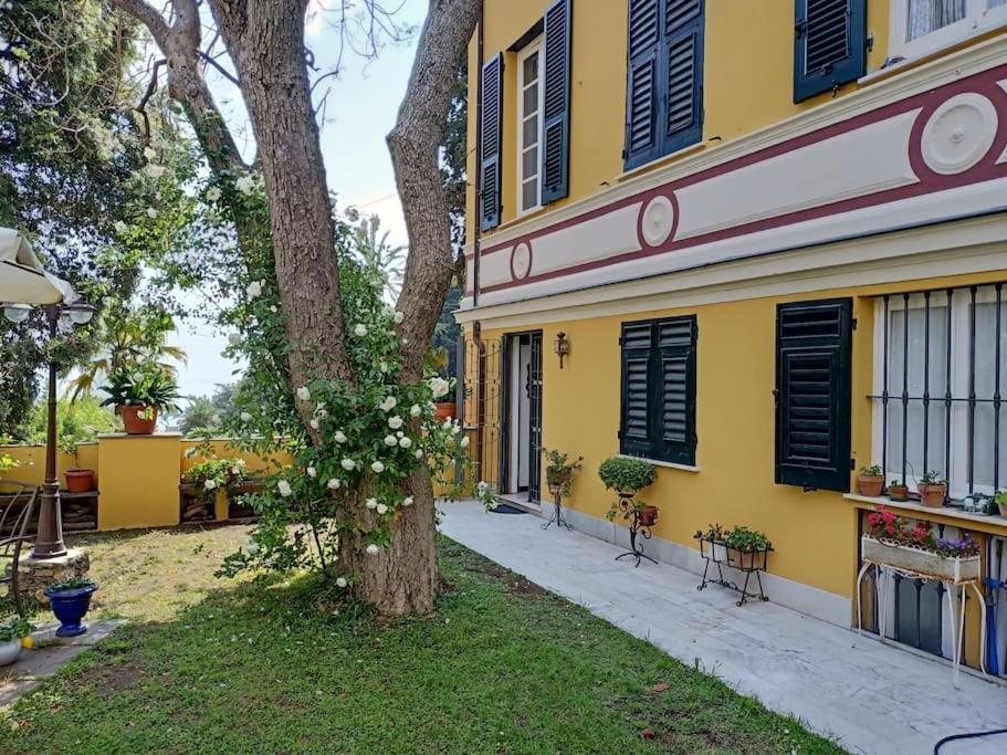 Casetta Jacaranda Génova Exterior foto