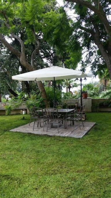 Casetta Jacaranda Génova Exterior foto